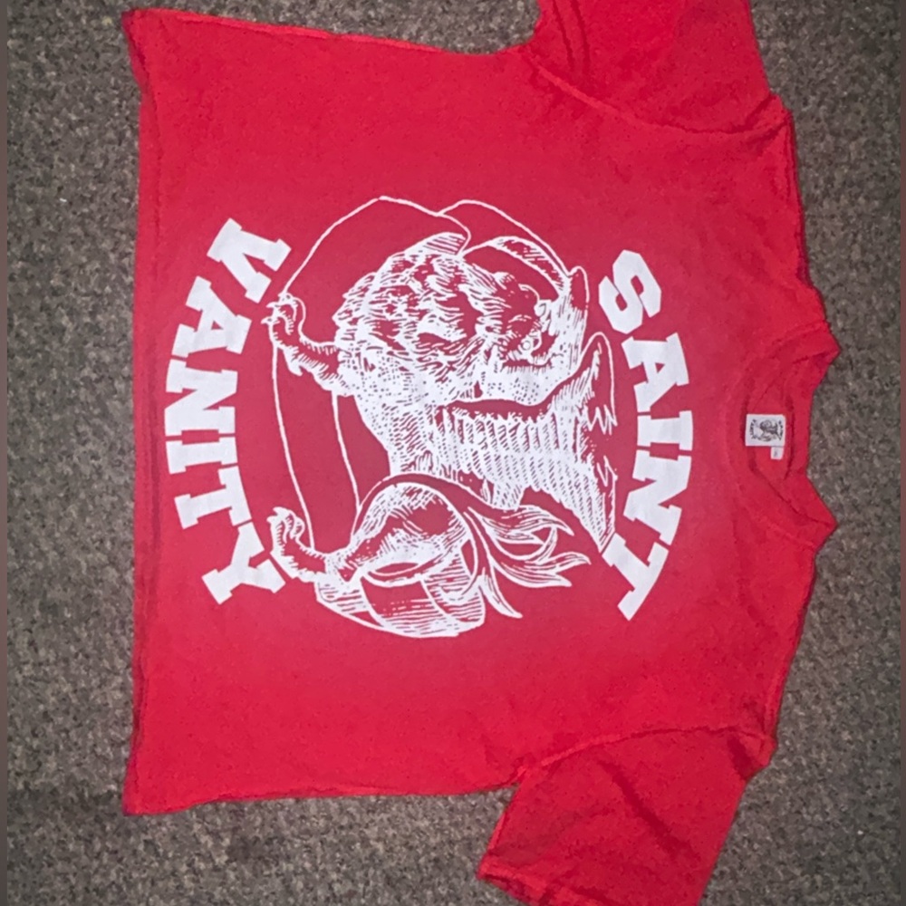 Saint vanity T-Shirt